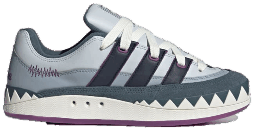 Giày Adidas Adimatic Low Clear ‘Grey Cloud White’ IE3917