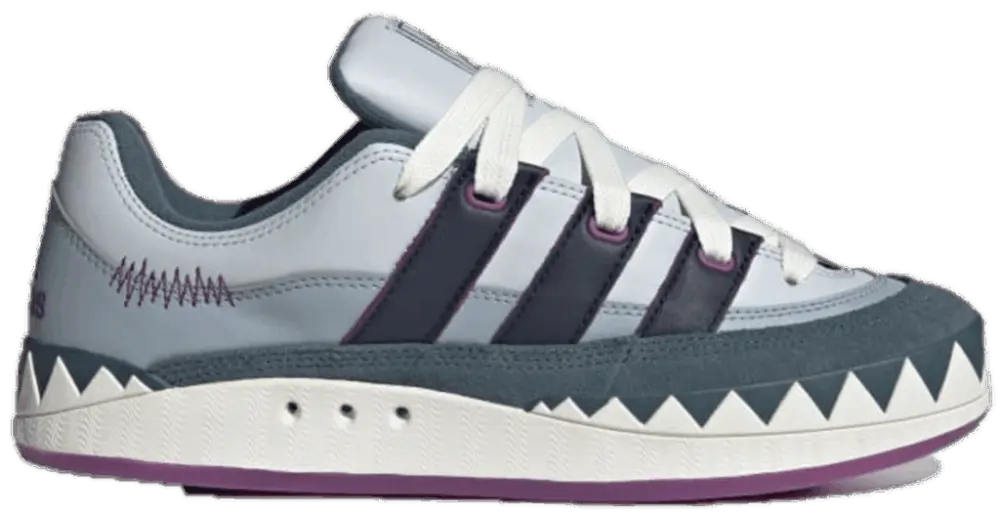 Giày Adidas Adimatic Low Clear ‘Grey Cloud White’ IE3917