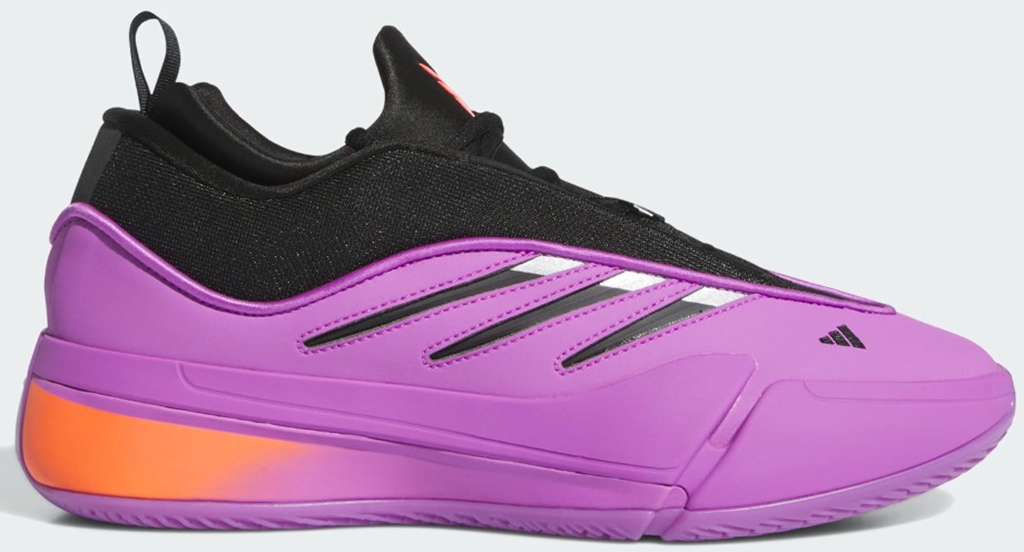 Giày Adidas Dame 9 ‘Purple Burst’ IE3626