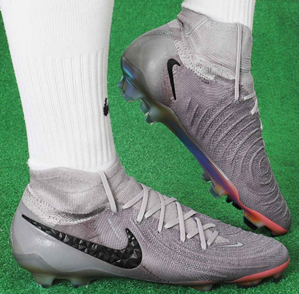 Giày Nike Phantom Luna 2 Elite AS FG High ‘Rising Gem Pack’ FN6922-001 - Ảnh 4