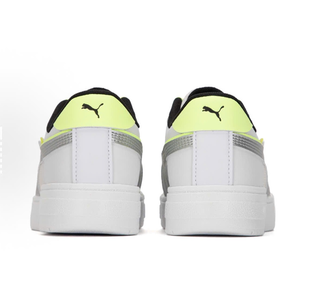 Giày Puma Cali ‘White Nylon’ 383788-03 - Ảnh 3