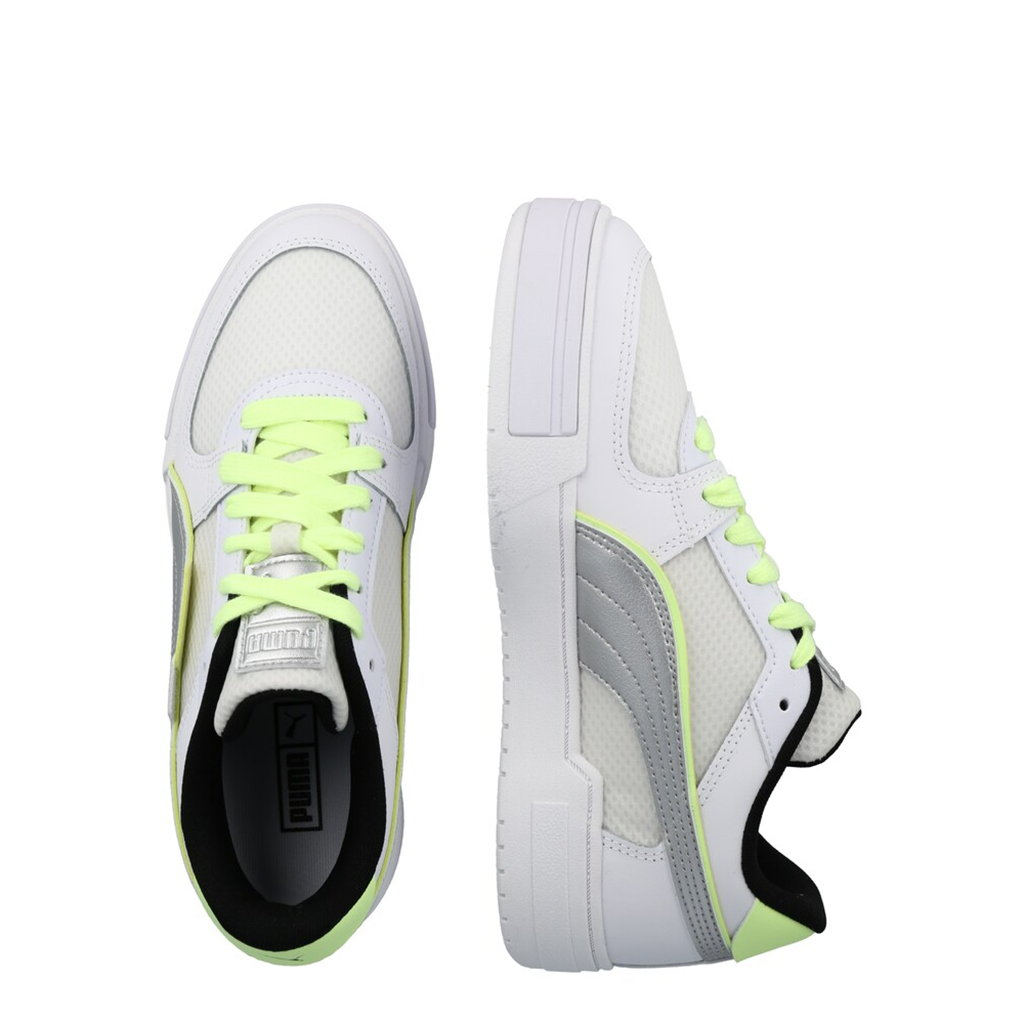 Alternative view of Giày Puma Cali ‘White Nylon’ 383788-03