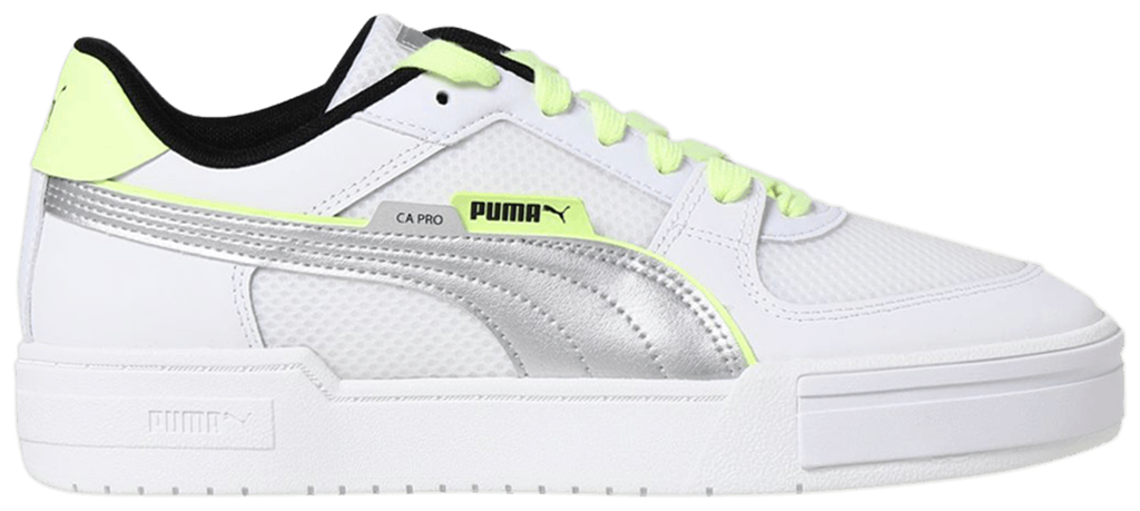 Giày Puma Cali ‘White Nylon’ 383788-03