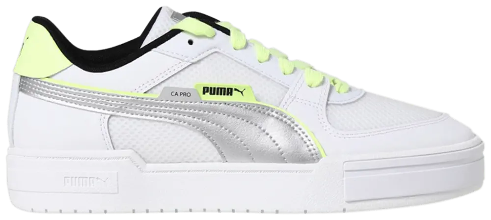 Giày Puma Cali ‘White Nylon’ 383788-03