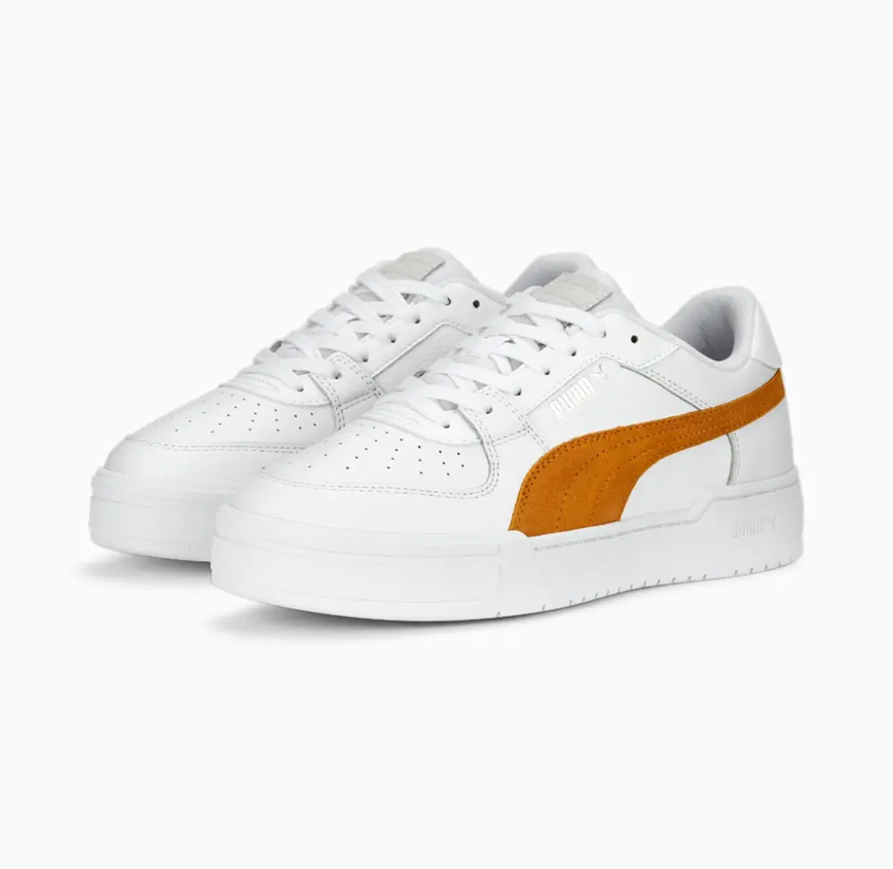 Giày Puma CA Pro Suede ‘White Desert Clay’ 387327-05 - Ảnh 3