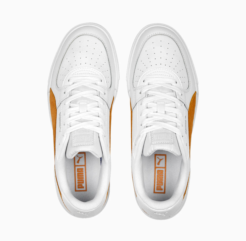 Alternative view of Giày Puma CA Pro Suede ‘White Desert Clay’ 387327-05