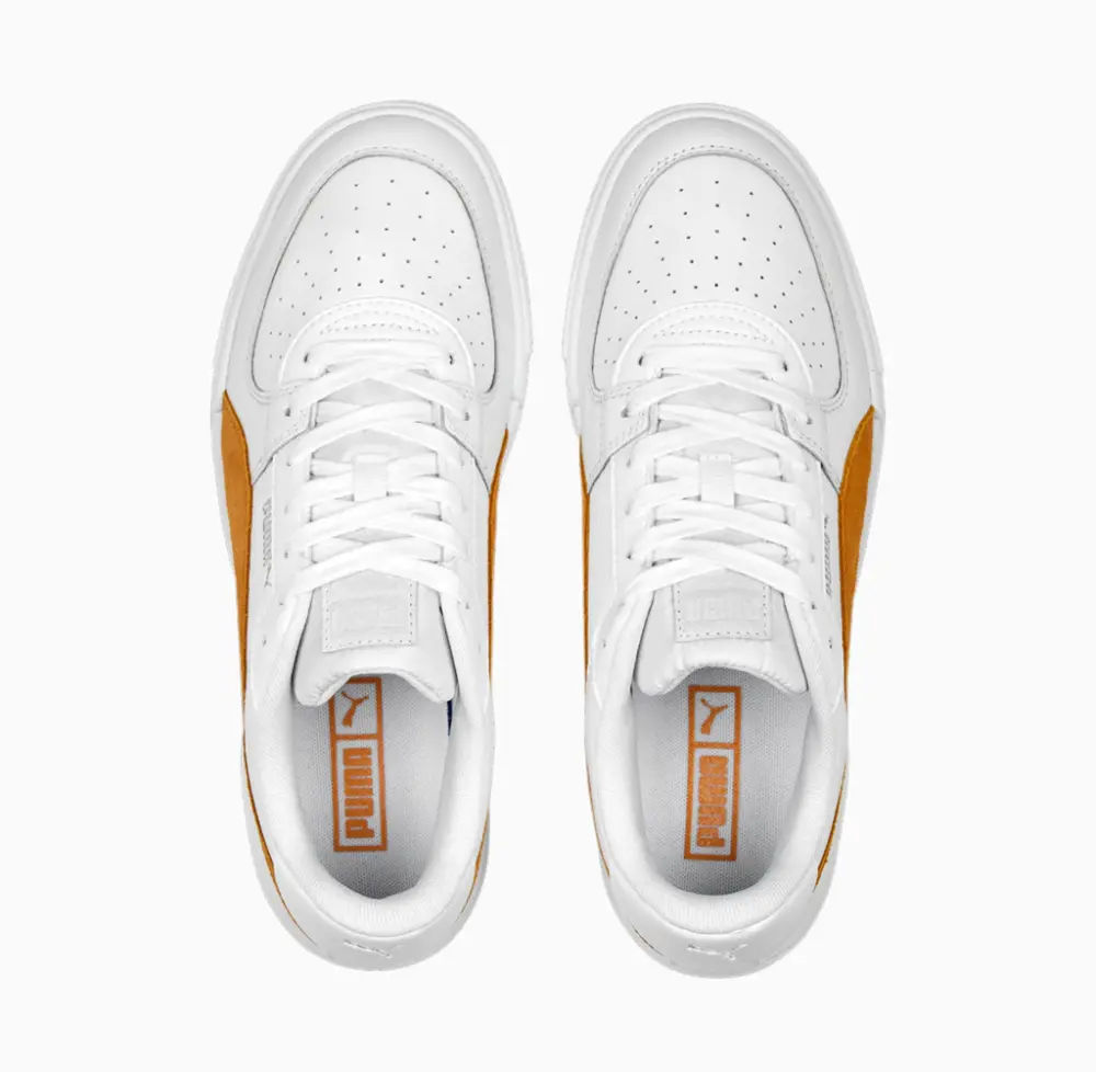 Alternative view of Giày Puma CA Pro Suede ‘White Desert Clay’ 387327-05