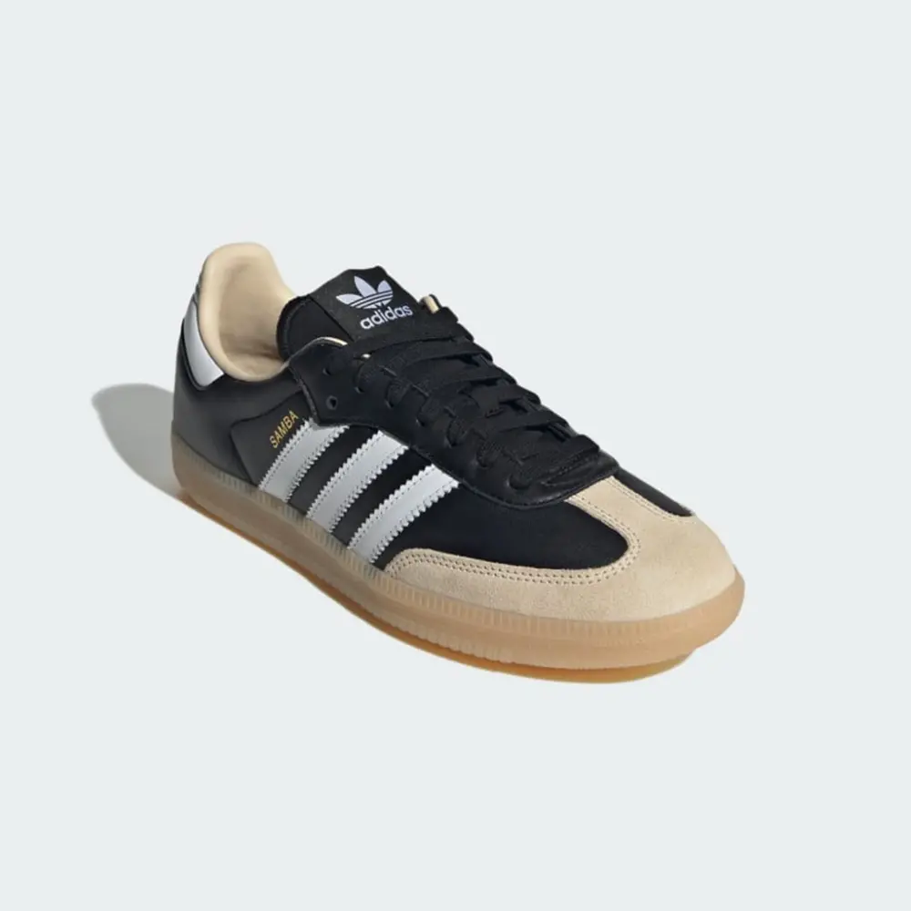 Giày Adidas Samba OG ‘Core Black Cloud White Gum’ JS3832 - Ảnh 3