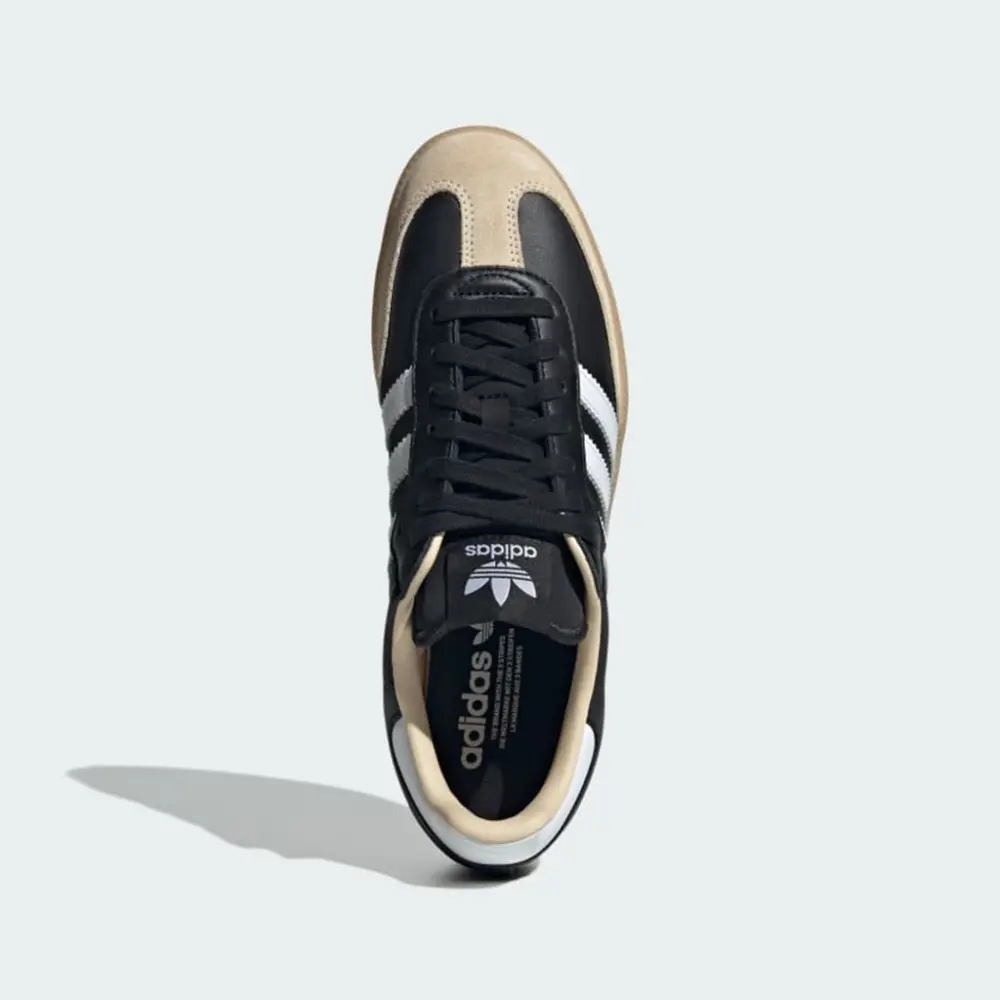Alternative view of Giày Adidas Samba OG ‘Core Black Cloud White Gum’ JS3832
