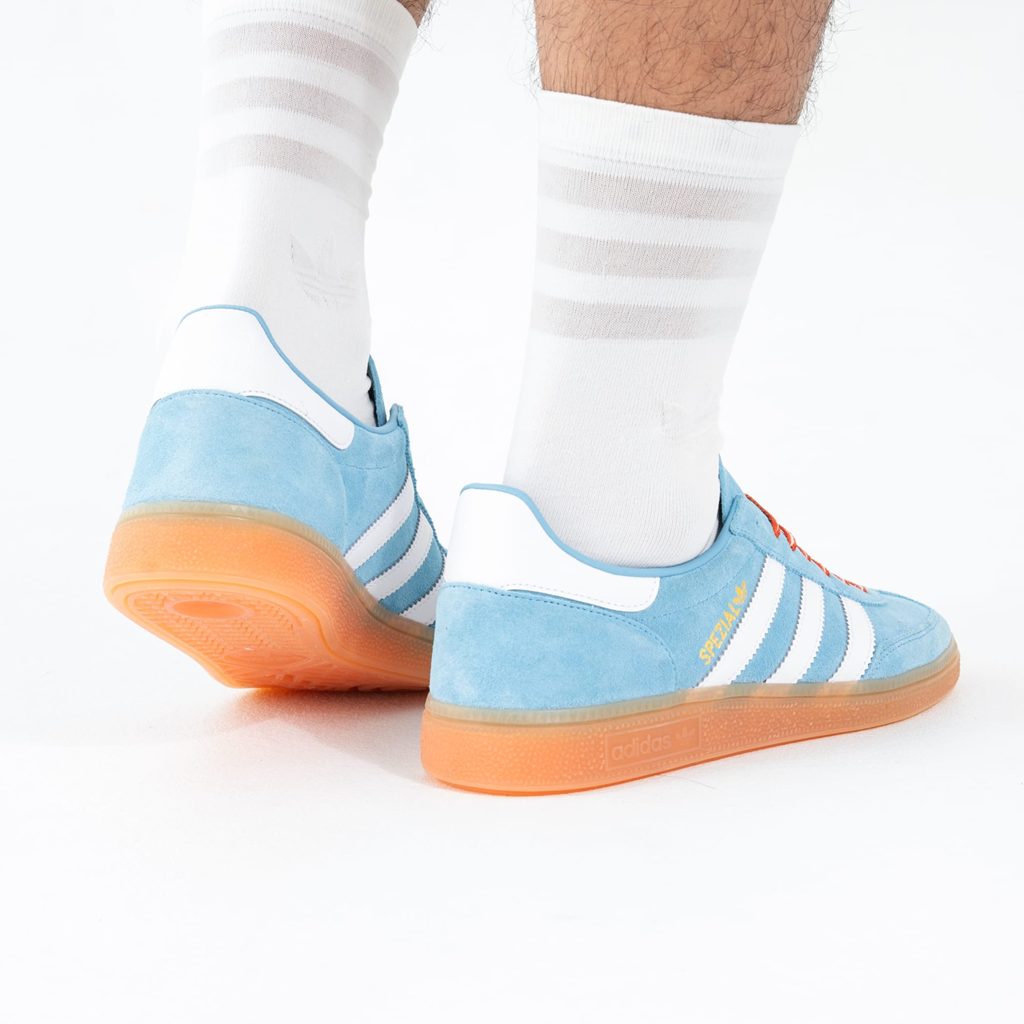 Giày Adidas Handball Spezial ‘Blue’ JS1986 - Ảnh 5