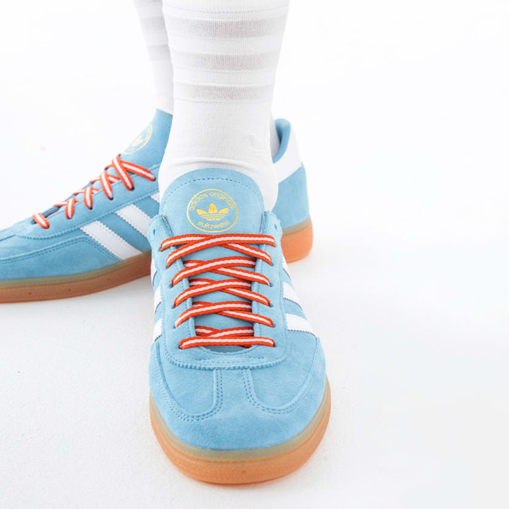 Giày Adidas Handball Spezial ‘Blue’ JS1986 - Ảnh 4