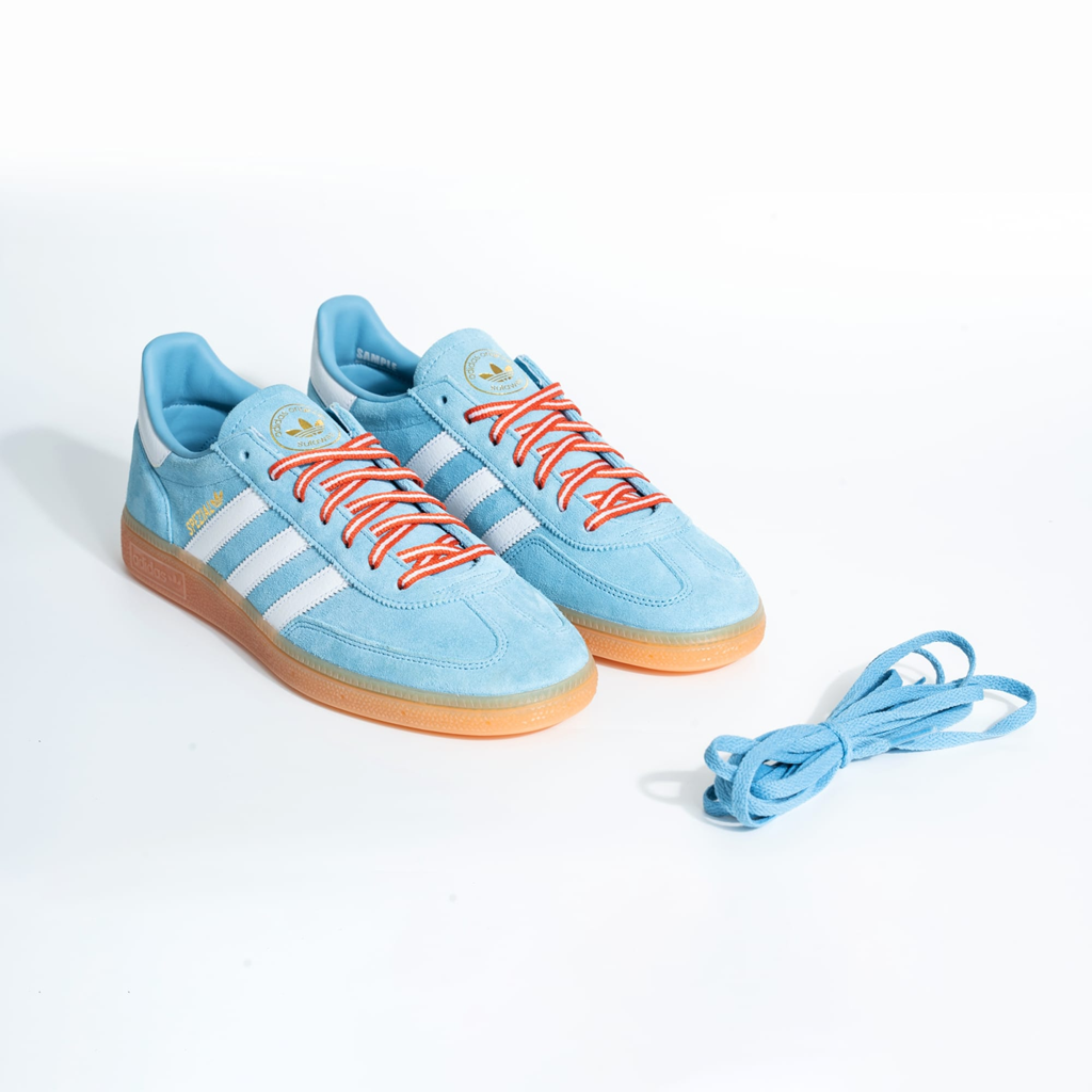 Giày Adidas Handball Spezial ‘Blue’ JS1986 - Ảnh 3