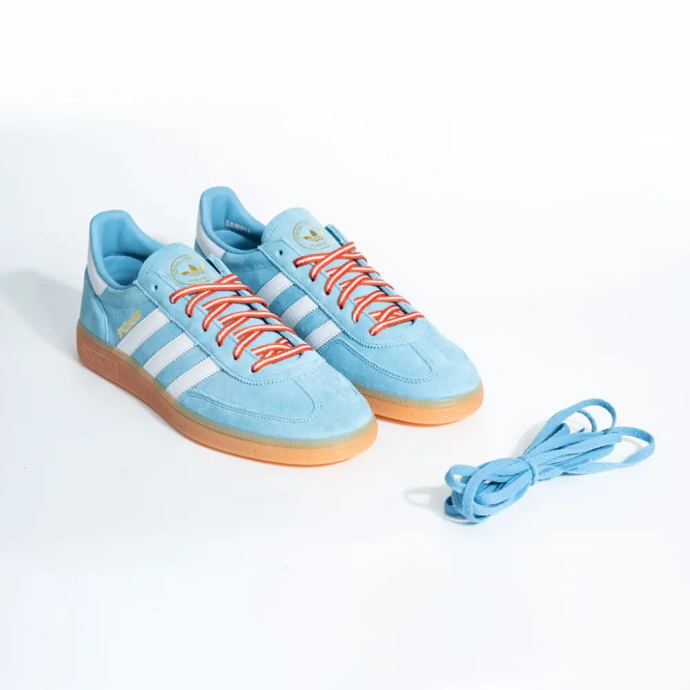 Giày Adidas Handball Spezial ‘Blue’ JS1986 - Ảnh 3