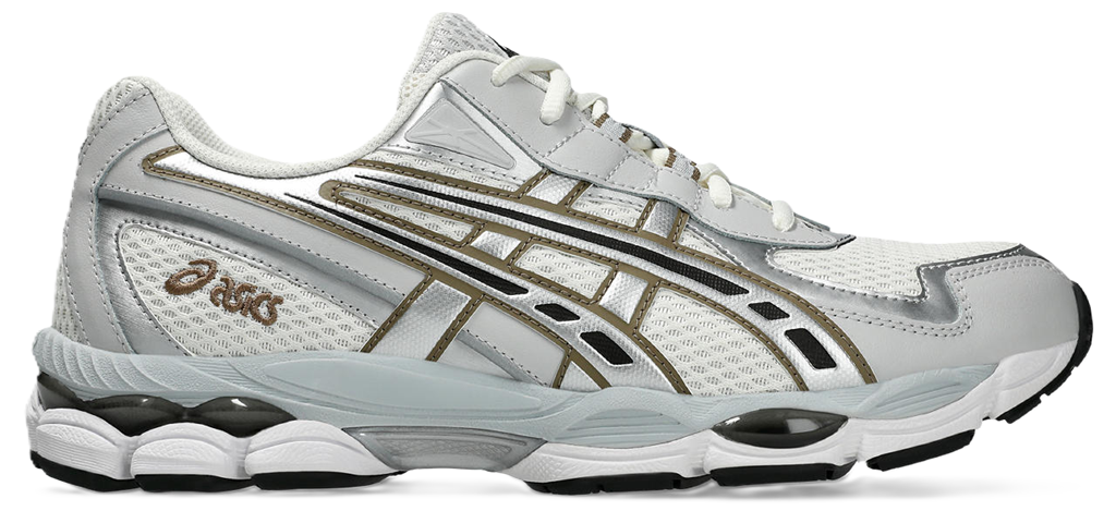 Giày Asics Gel NYC 2055 ‘Cream Pure Silver’ 1203A542-100