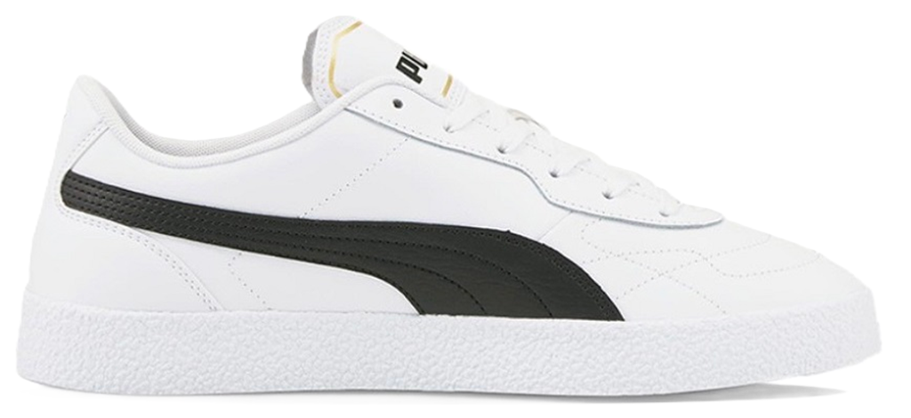 Giày Puma Club Zone ‘White Black’ 383919-04