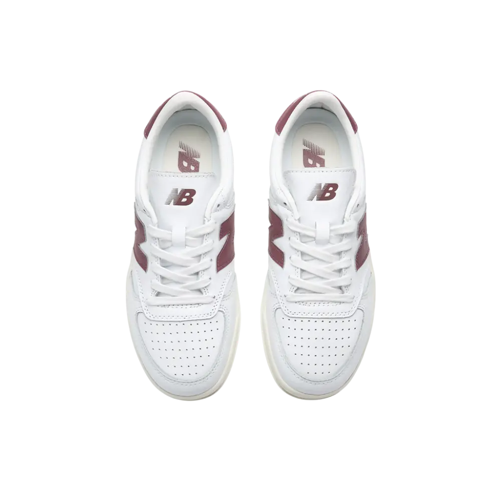 Giày New Balance T500 'Washed Burgundy' CT500LPB - Ảnh 5