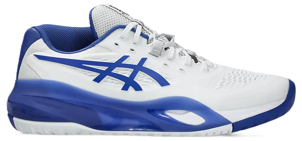 Giày Asics Gel-Resolution X ‘White Dark Cobalt’ 1041A481-101