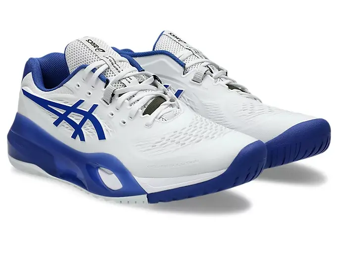 Alternative view of Giày Asics Gel-Resolution X ‘White Dark Cobalt’ 1041A481-101