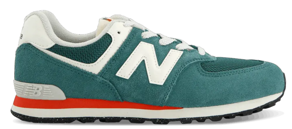 Giày New Balance 574 ‘New Spruce Blast Red’ GC574VPG