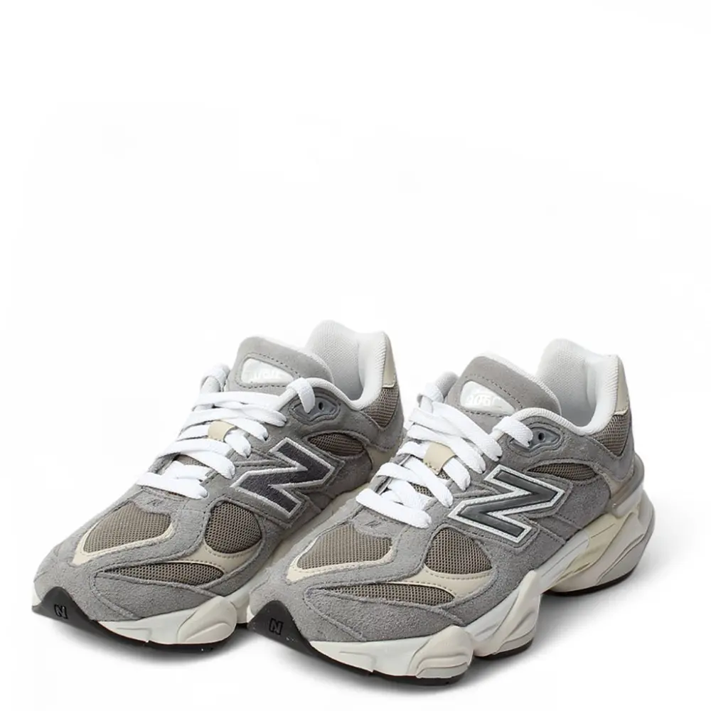 Giày New Balance 9060 ‘Grey Brown’ GC9060BA - Ảnh 4