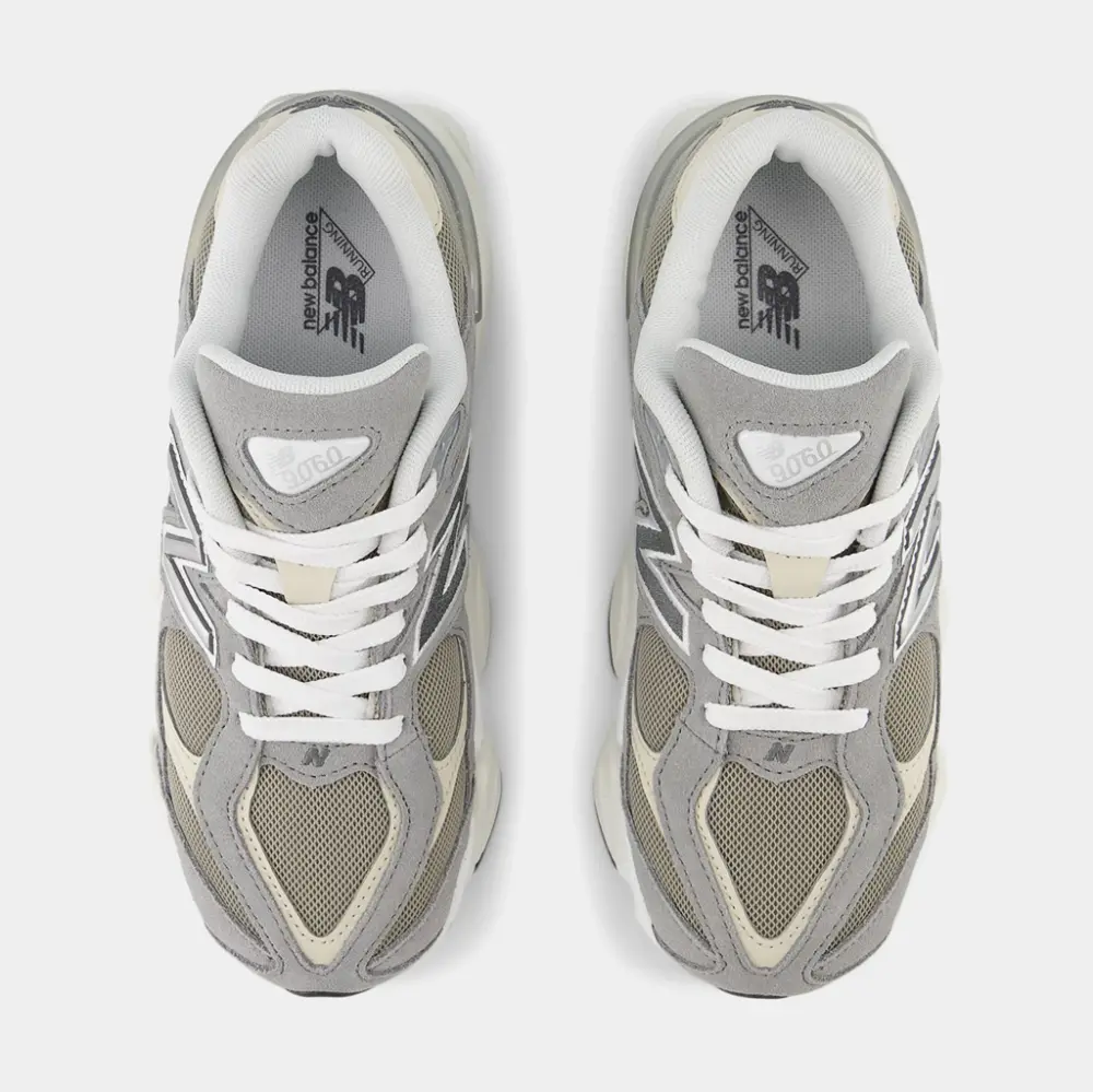Giày New Balance 9060 ‘Grey Brown’ GC9060BA - Ảnh 3