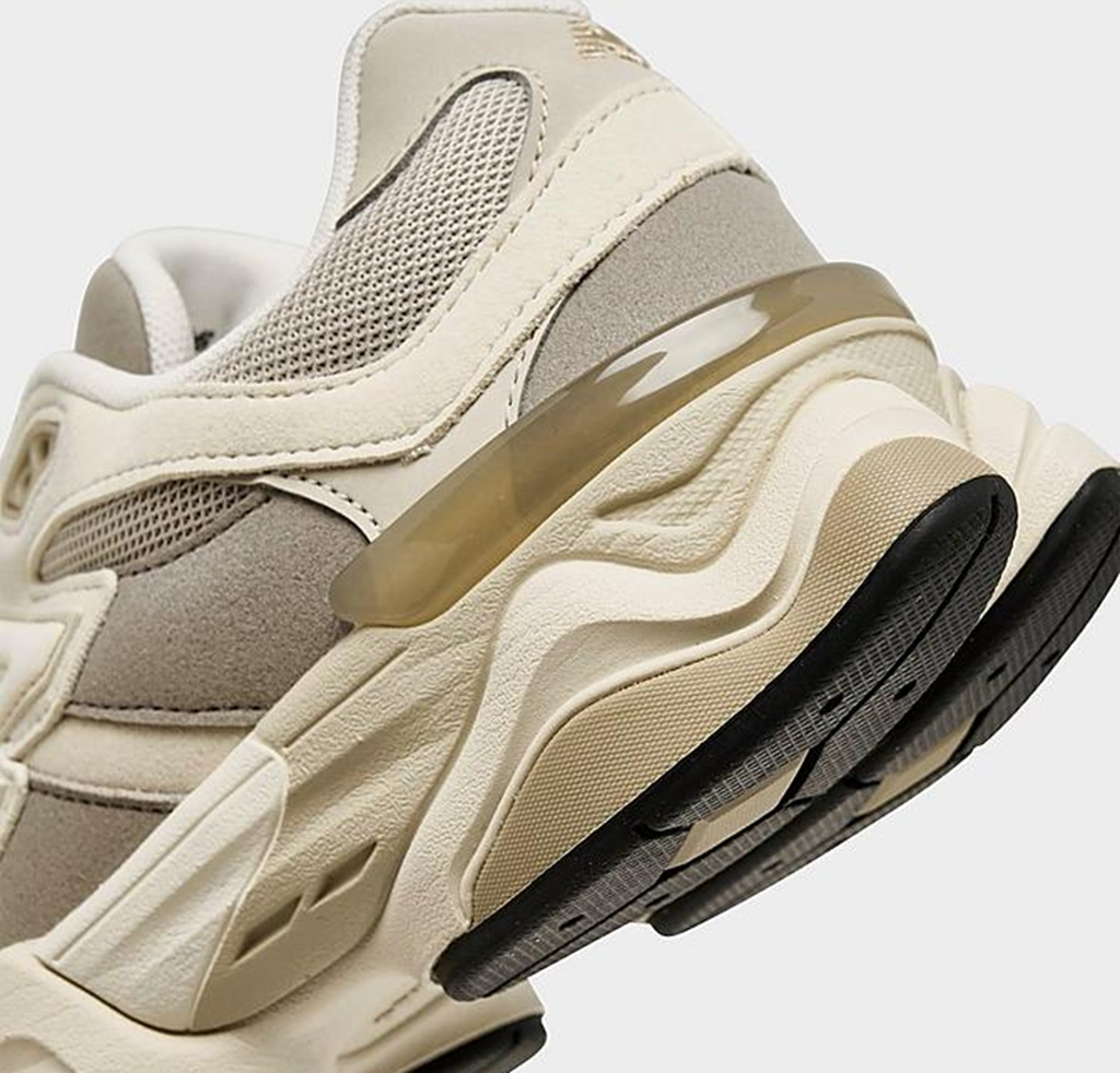 Giày New Balance 9060 ‘Linen Timberwolf’ GC9060BC - Ảnh 4