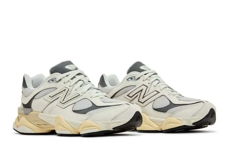 Alternative view of Giày New Balance 9060 ‘Sea Salt Castlerock’ GC9060GA