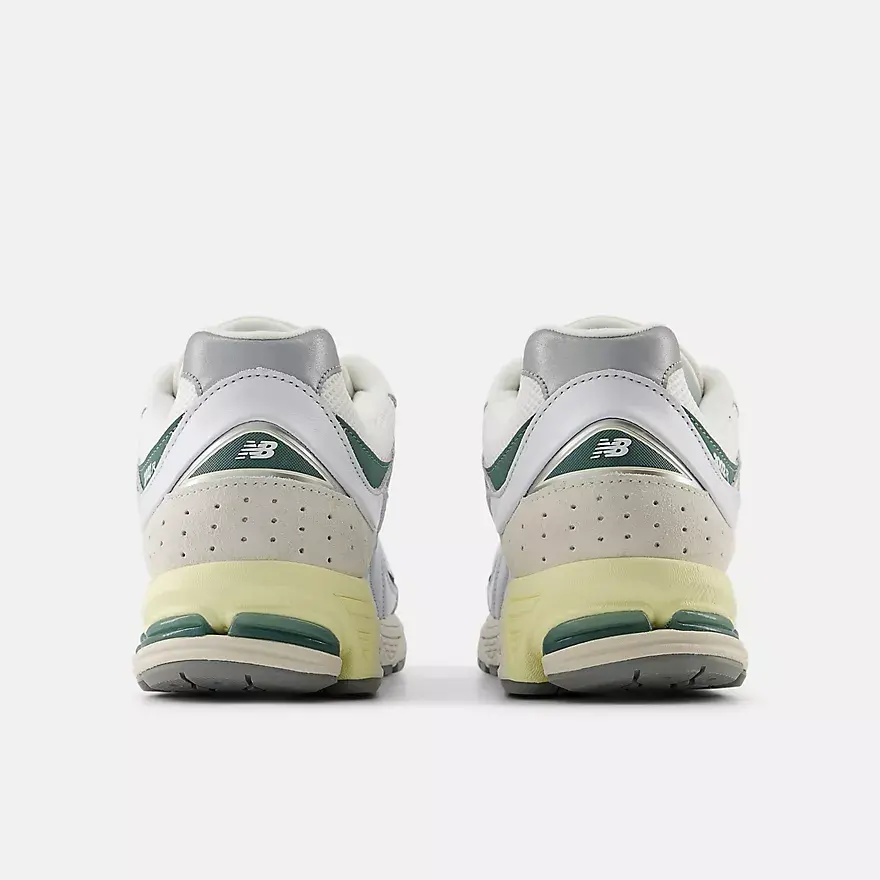 Giày New Balance 2002R ‘White Dark Juniper’ U2002RWA - Ảnh 6