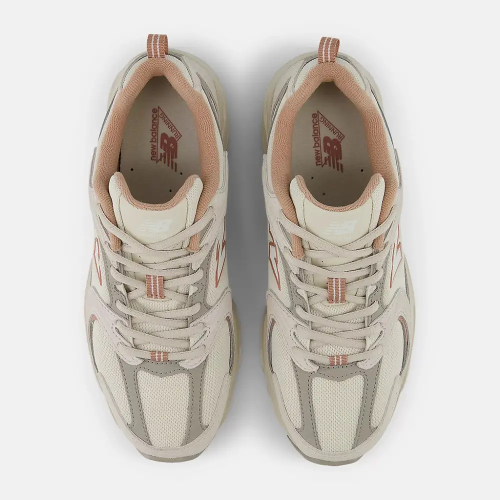 Giày New Balance 530 ‘Beige Feminino’ U530SMA - Ảnh 3