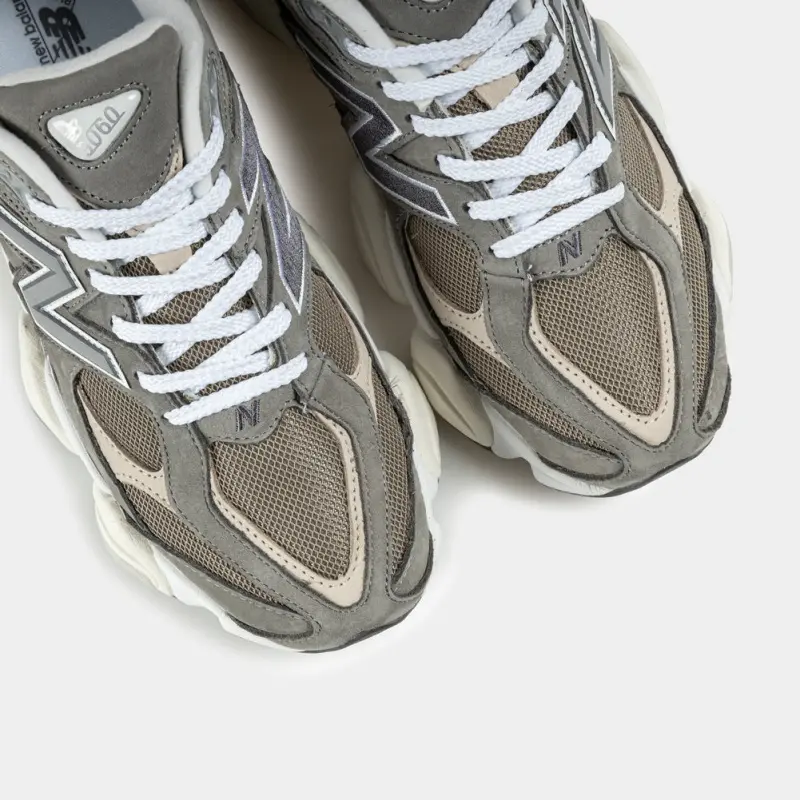 Giày New Balance 9060 ‘Grey’ U9060FJD - Ảnh 3