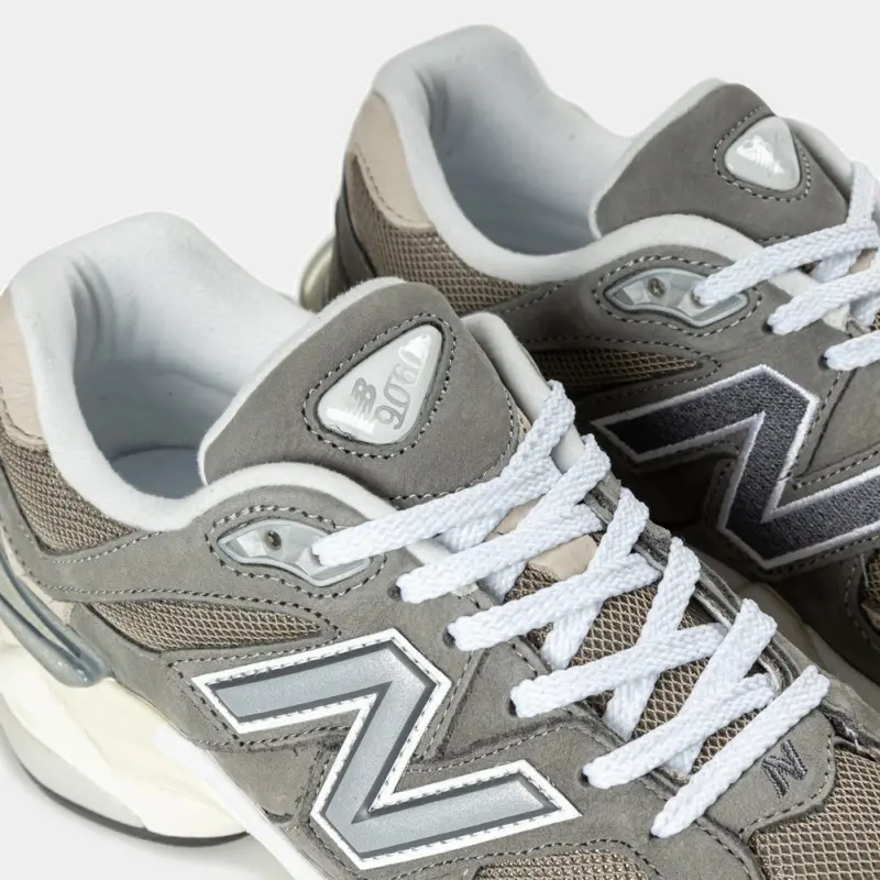 Alternative view of Giày New Balance 9060 ‘Grey’ U9060FJD