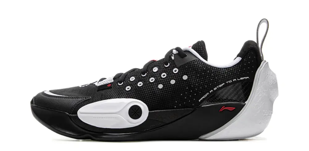 Alternative view of Giày Li-Ning Wade All City 13 “Ying Yang” ABAV001-3
