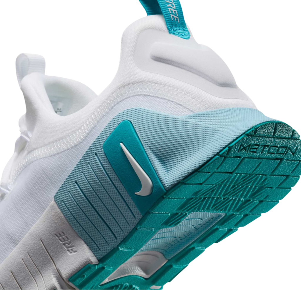 Giày Nike Free Metcon 6 'White Dusty Cactus' FJ7126-107 - Ảnh 3
