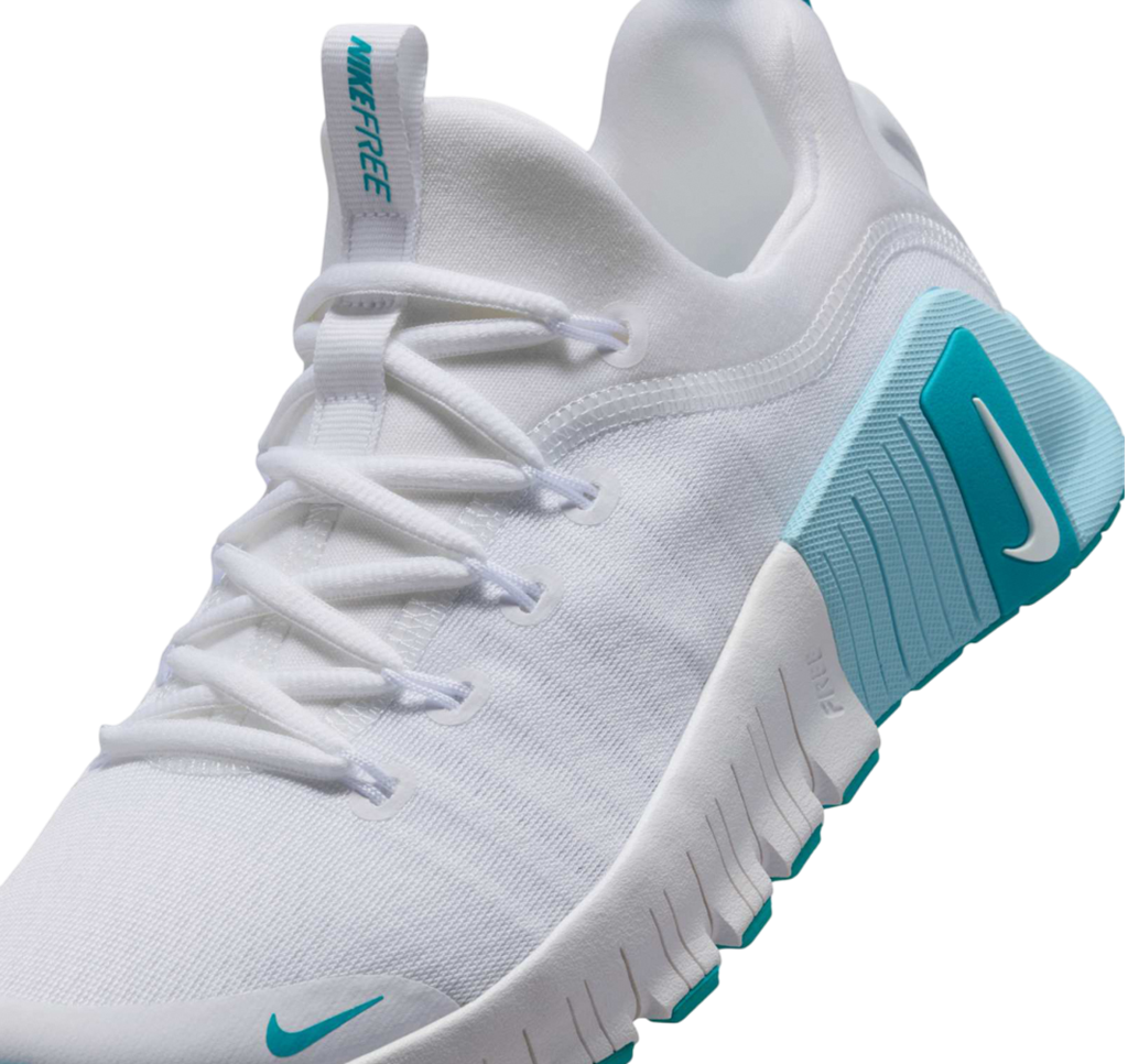 Giày Nike Free Metcon 6 'White Dusty Cactus' FJ7126-107 - Ảnh 4