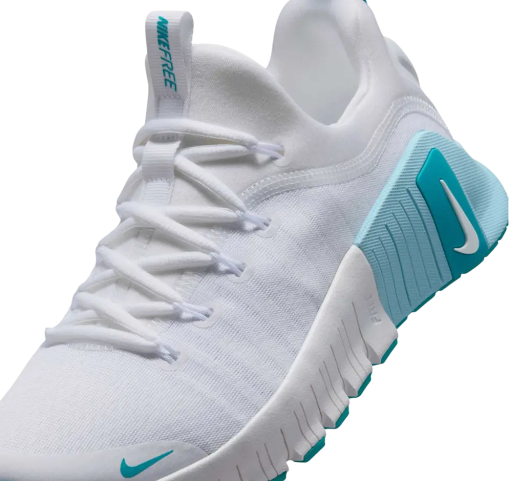 Giày Nike Free Metcon 6 'White Dusty Cactus' FJ7126-107 - Ảnh 4