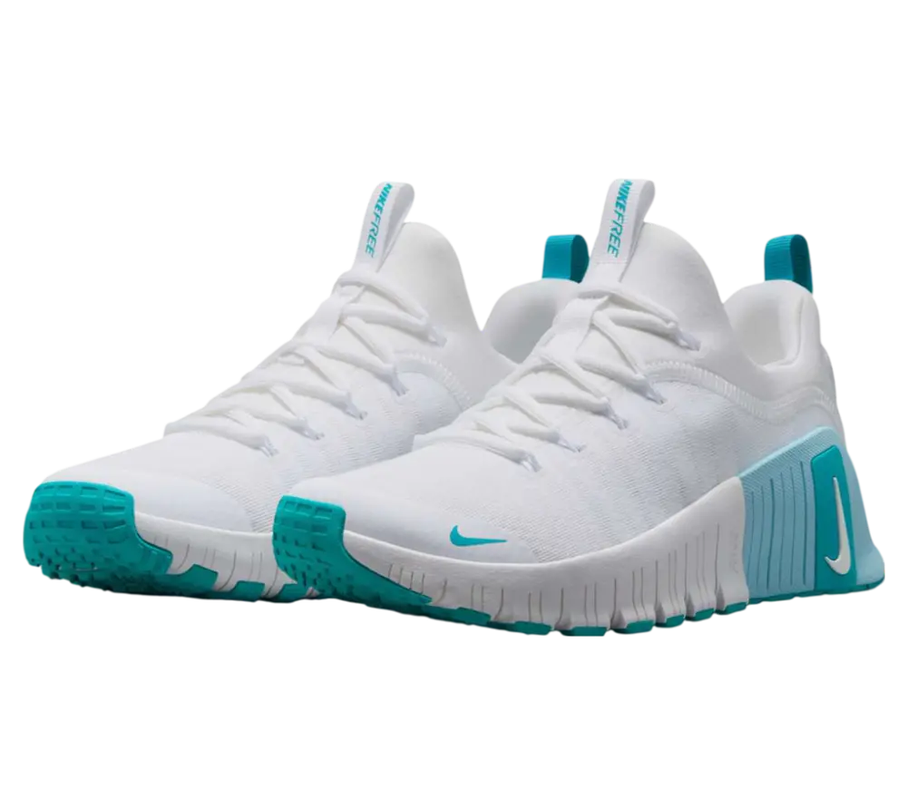 Alternative view of Giày Nike Free Metcon 6 'White Dusty Cactus' FJ7126-107