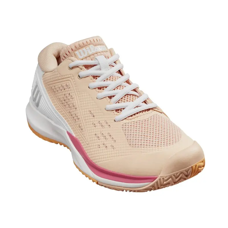 Giày Wilson Rush Pro Ace 'Peach Parfait' WRS331950 - Ảnh 5