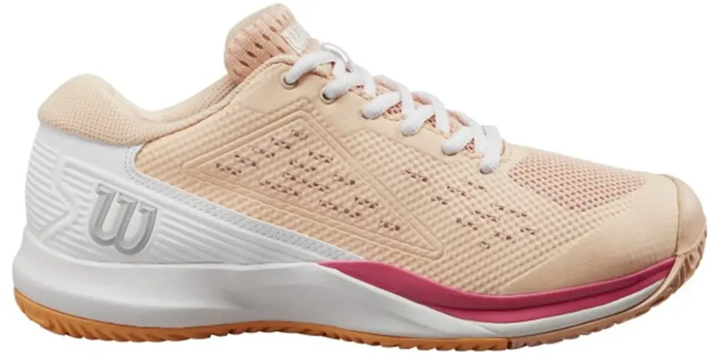 Giày Wilson Rush Pro Ace 'Peach Parfait' WRS331950