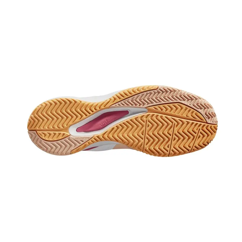 Alternative view of Giày Wilson Rush Pro Ace 'Peach Parfait' WRS331950