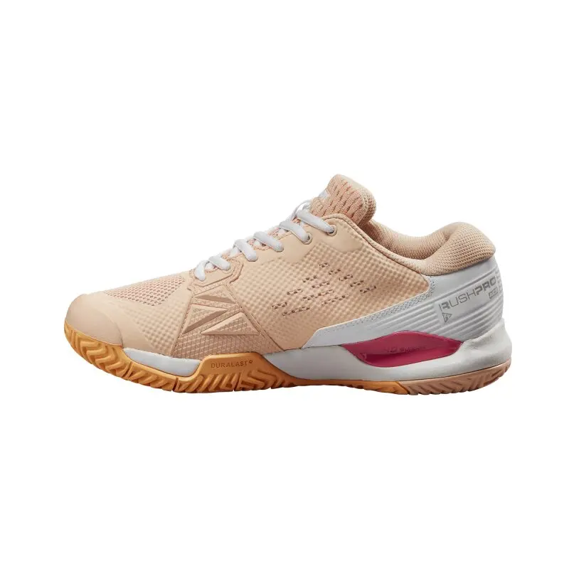 Giày Wilson Rush Pro Ace 'Peach Parfait' WRS331950 - Ảnh 3