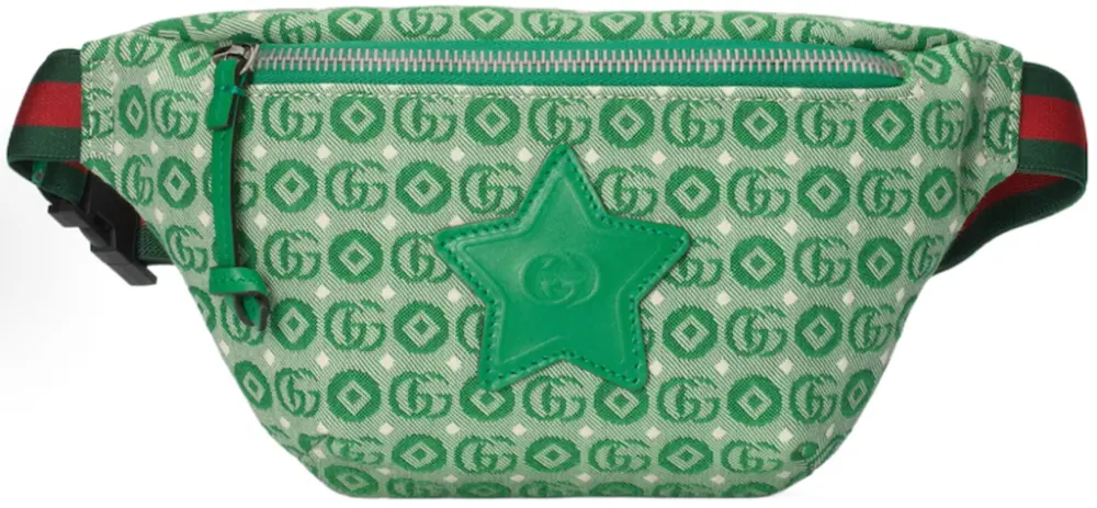 Túi Gucci Crossbody Bag ‘Green’ 502095-FABBD-3052