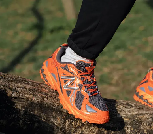 Alternative view of Giày New Balance 610 ‘Poppy’ ML610TB