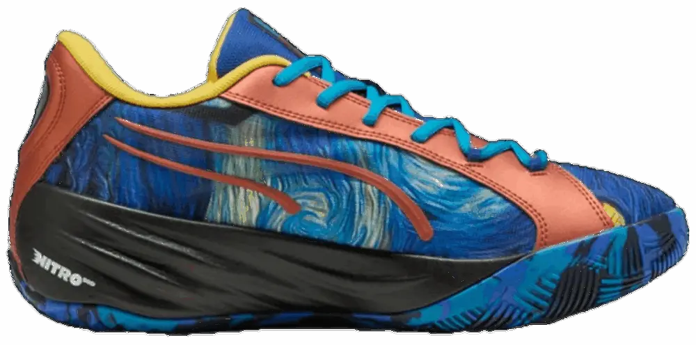 Giày Puma All-Pro Nitro SQD ‘Dylan Exhibit’ 311354-01