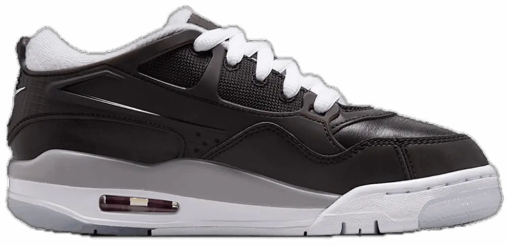 Giày Nike Air Jordan 4 RM ‘Black Wolf Grey’ HV5187-010