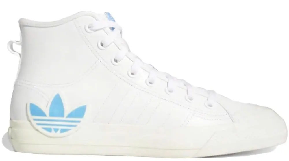 Giày Adidas Originals Nizza Hi DL ‘White’ FX8497