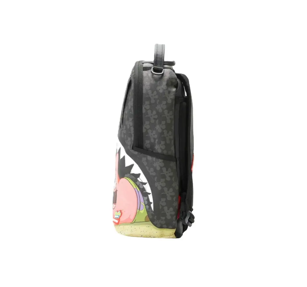 Balo Sprayground x SpongeBob SquarePants Shark Mouth ‘Multicolor’ W1115724 - Ảnh 3