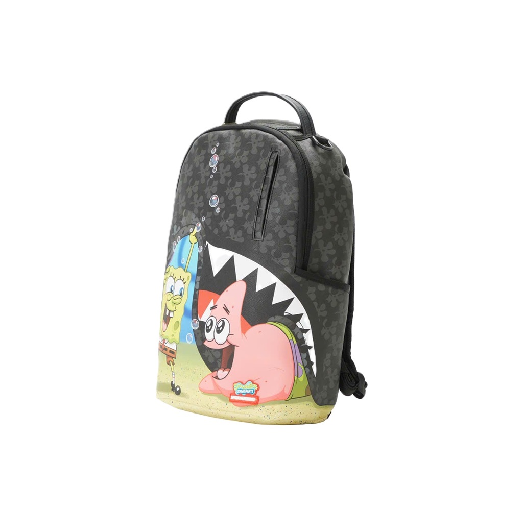 Alternative view of Balo Sprayground x SpongeBob SquarePants Shark Mouth ‘Multicolor’ W1115724