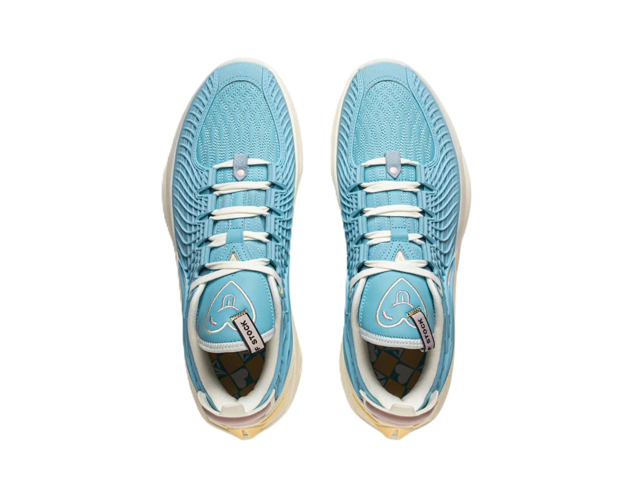 Giày Lining Jimmy Butler JB3 ‘Ice Cream’ ABAU107-18 - Ảnh 5