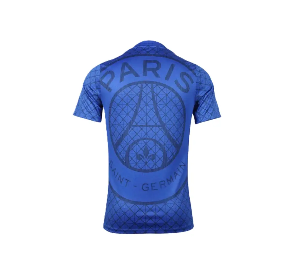 Áo Nike Paris Saint-Germain F.C 25/26 Training ‘Blue’ HJ7150-406 - Ảnh 3