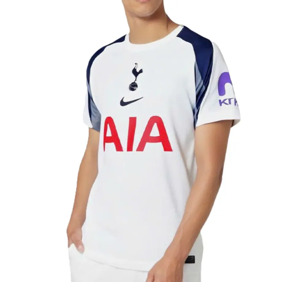 Alternative view of Áo Nike Tottenham Hotspur 2025/26 Stadium Home ‘White’ HJ4598-101